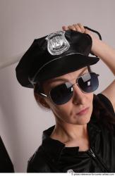 NIKITA POLICEWOMAN IN ACTION #2